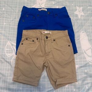 NWOT Levi’s shorts